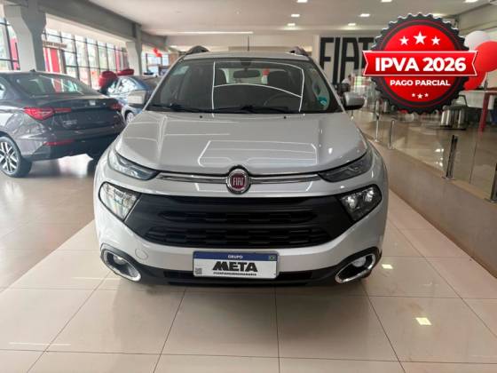 FIAT TORO 1.8 16V EVO FLEX FREEDOM AT6